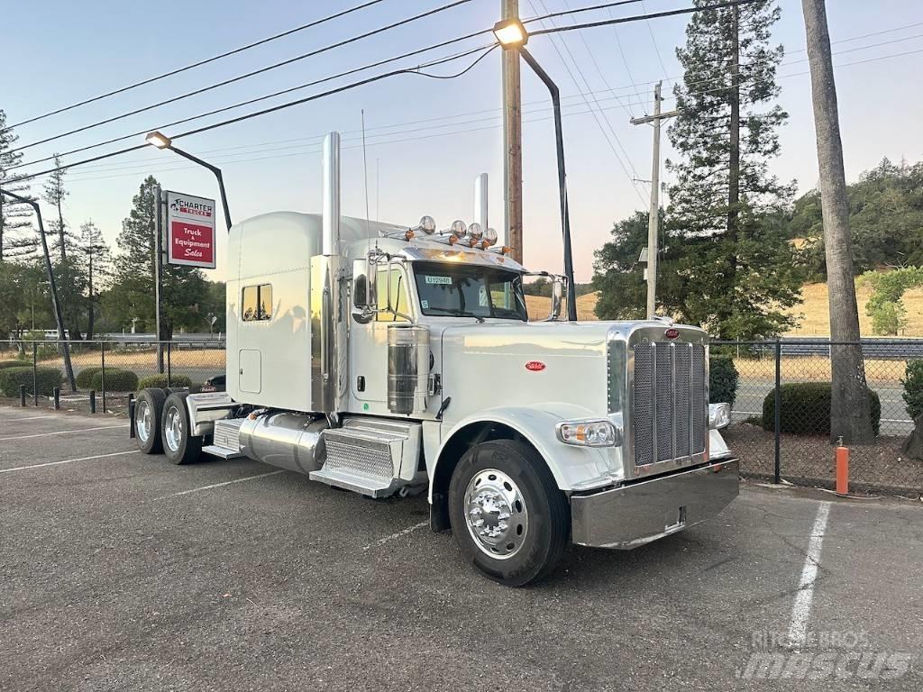 Peterbilt 389 وحدات الجر