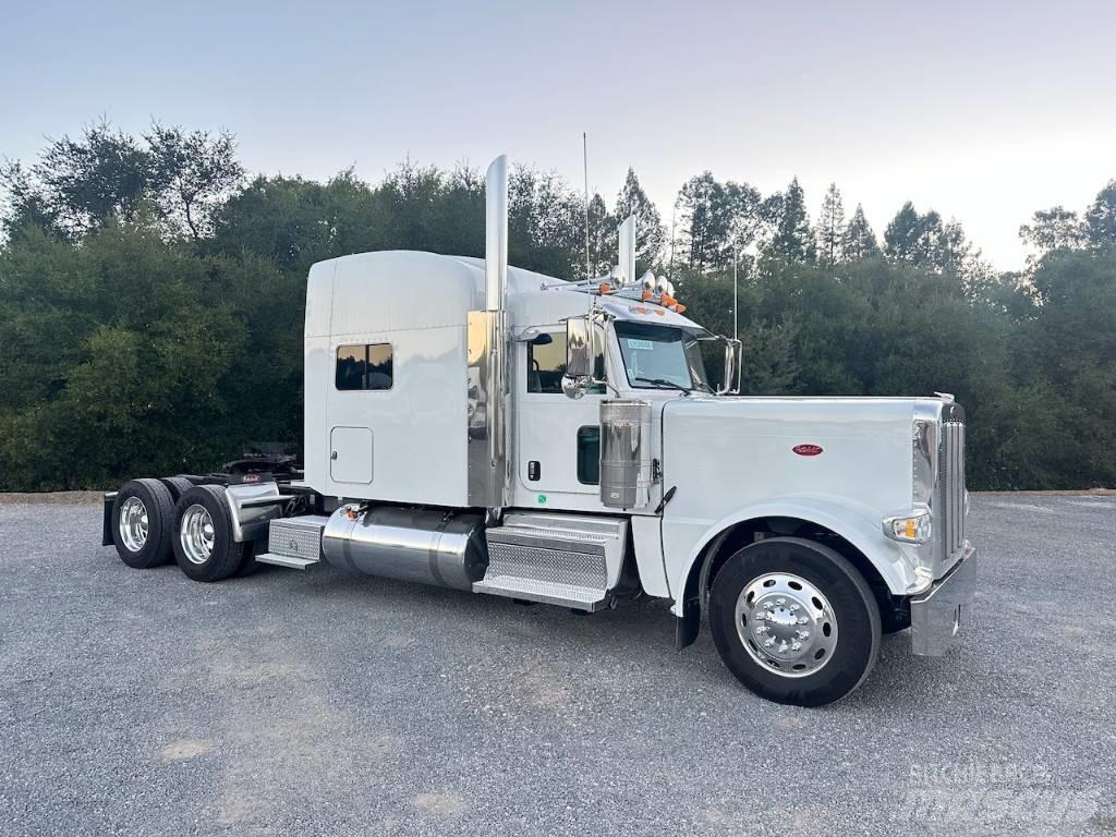 Peterbilt 389 وحدات الجر