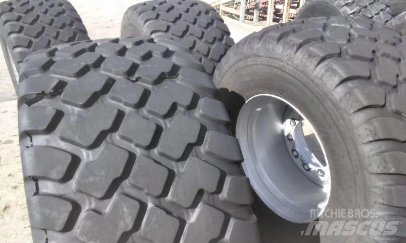 Alliance 600/55R26.5 الإطارات والعجلات والحافات