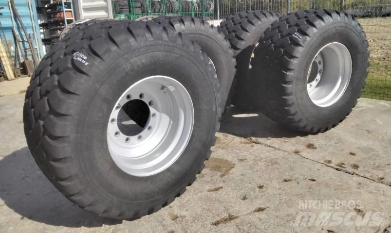 Alliance 600/55R26.5 الإطارات والعجلات والحافات