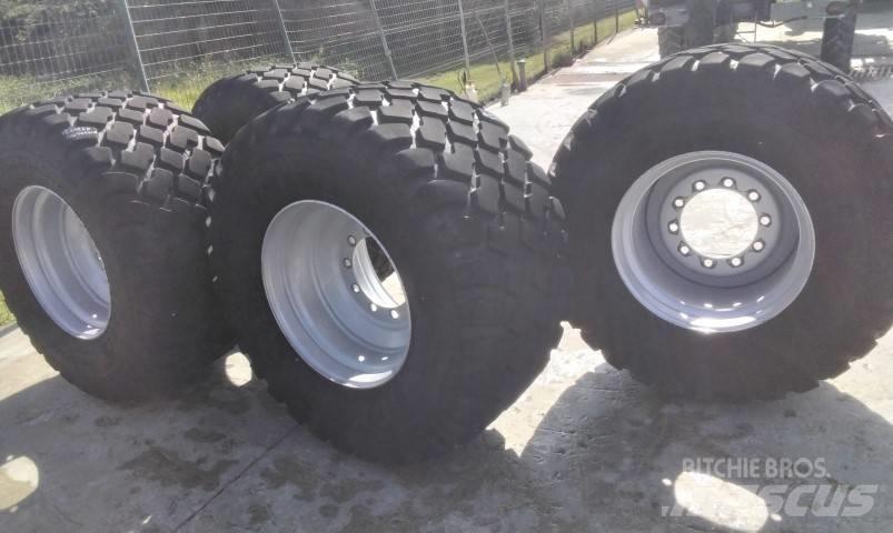 Alliance 600/55R26.5 الإطارات والعجلات والحافات