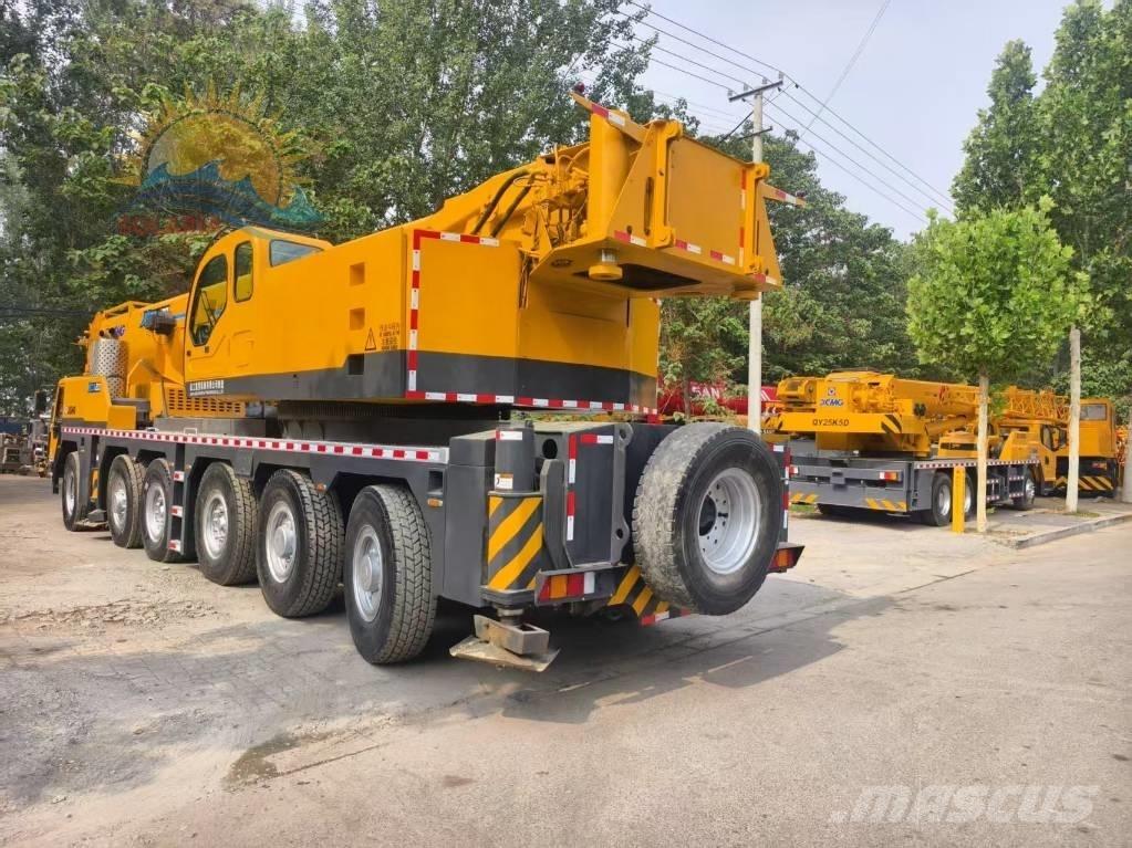 XCMG XCA 200 رافعات صالحة لكل أنواع الطرق