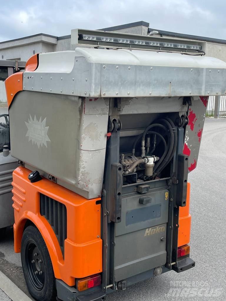 Hako Citymaster 1200 كناسات