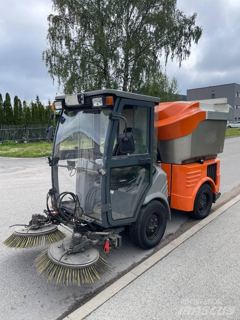 Hako Citymaster 1200 كناسات