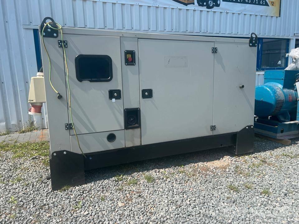 Fogo 100 KVA مولدات ديزل