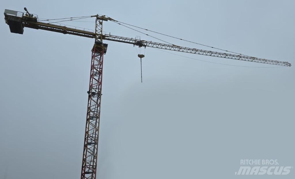  BPR Cadillon GT 2245 رافعات برجية