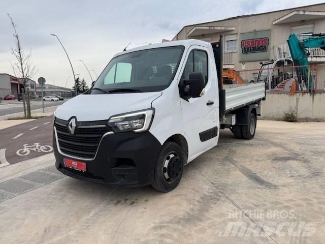 Renault Master شاحنات خفيفة/مفصلية الجوانب