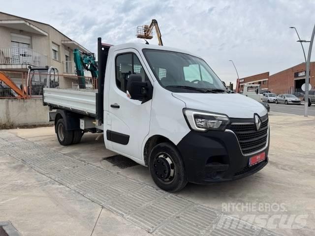 Renault Master شاحنات خفيفة/مفصلية الجوانب