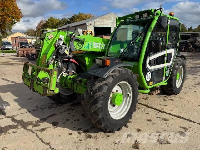 Merlo TF 33.7-115 مناولات متداخلة