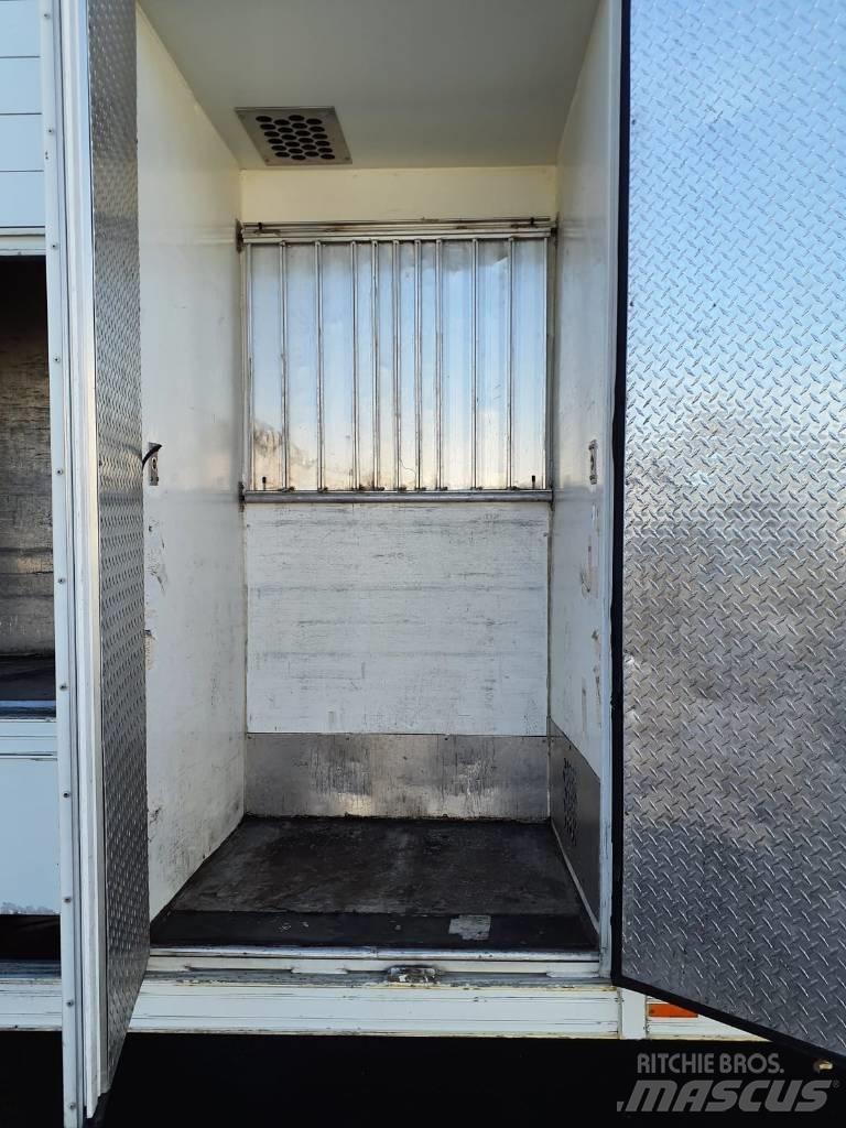 Freightliner M2 شاحنات نقل المشروبات