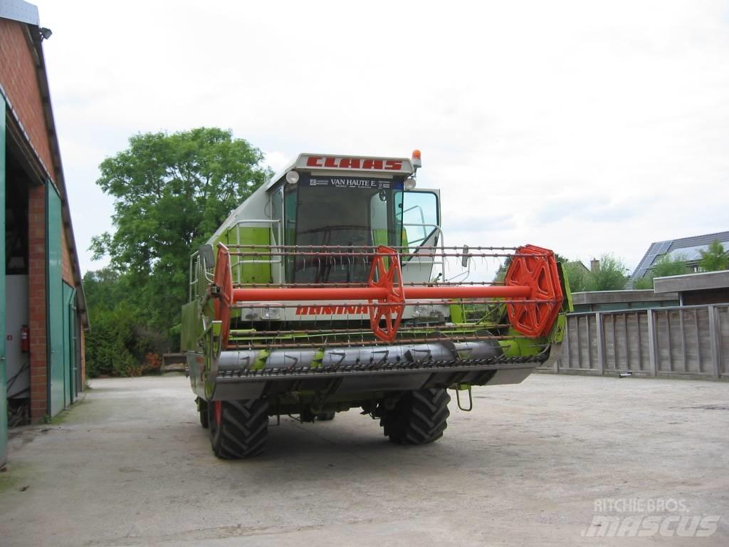 CLAAS Dominator 88 S حصادات