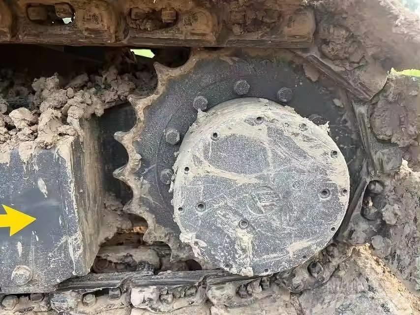 Volvo EC 55 D حفارات صغيرة أقل من 7 طن (حفارات صغيرة)