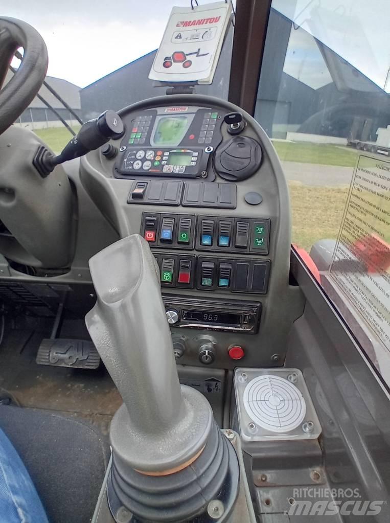Manitou MRT 1840 مناولات متداخلة