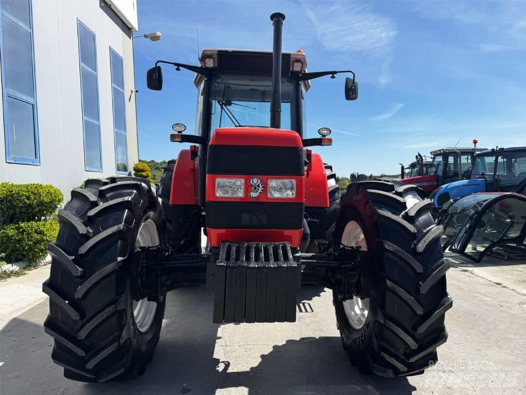 Same Antares II 130 الجرارات