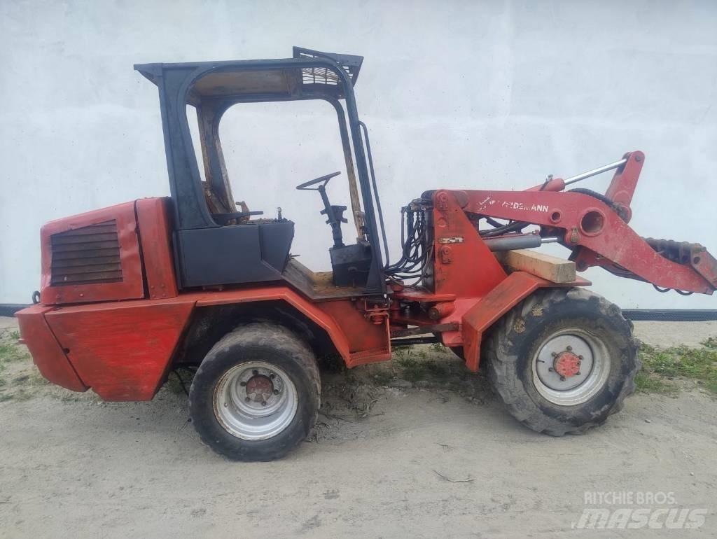 Weidemann 3006 Parts لوادر بعجل