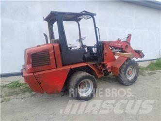 Weidemann 3006 Parts لوادر بعجل