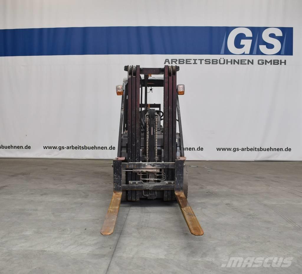 Manitou MI 20 G شاحنات LPG