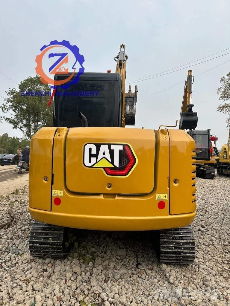 CAT 306E2 حفارات صغيرة أقل من 7 طن (حفارات صغيرة)