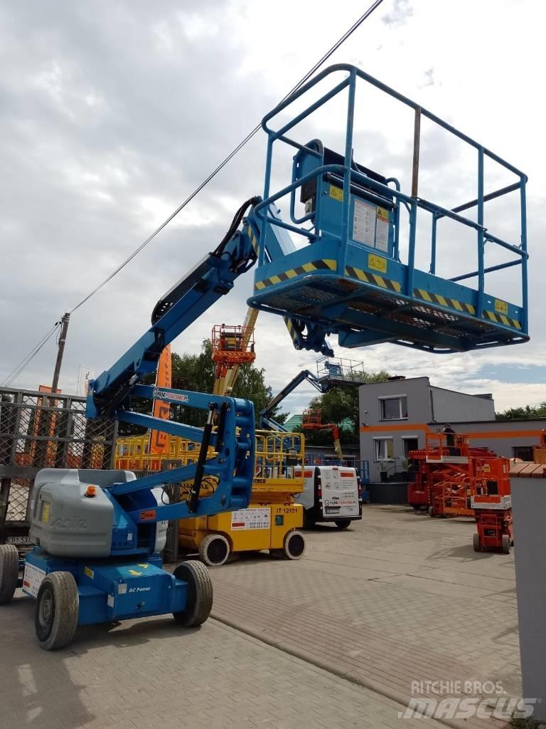 Genie Z 45/25 J رافعات سلة مفصلية