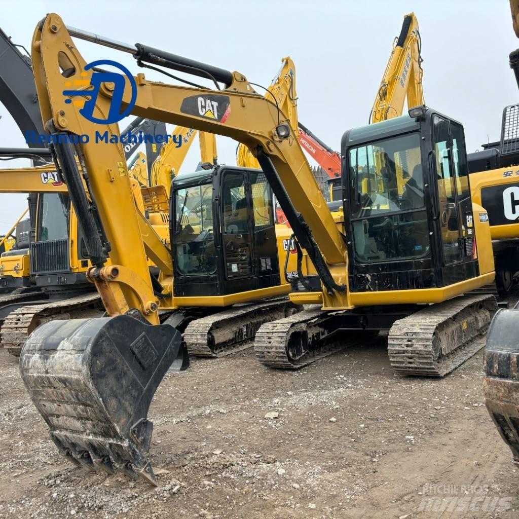 CAT 306E2 حفارات صغيرة أقل من 7 طن (حفارات صغيرة)