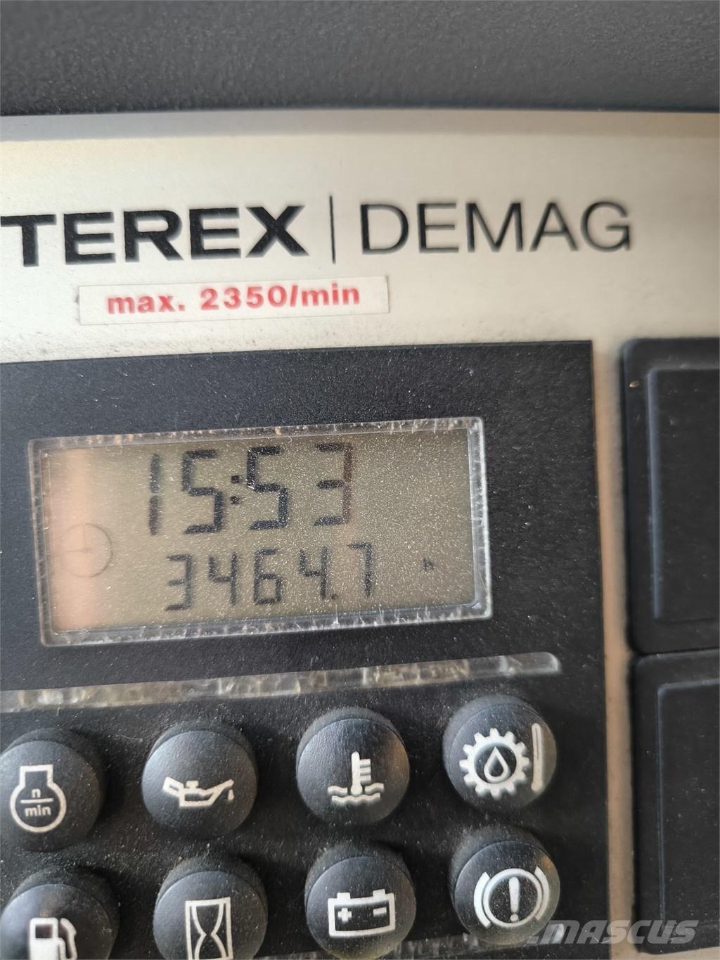 Demag AC 80-2 رافعات صالحة لكل أنواع الطرق