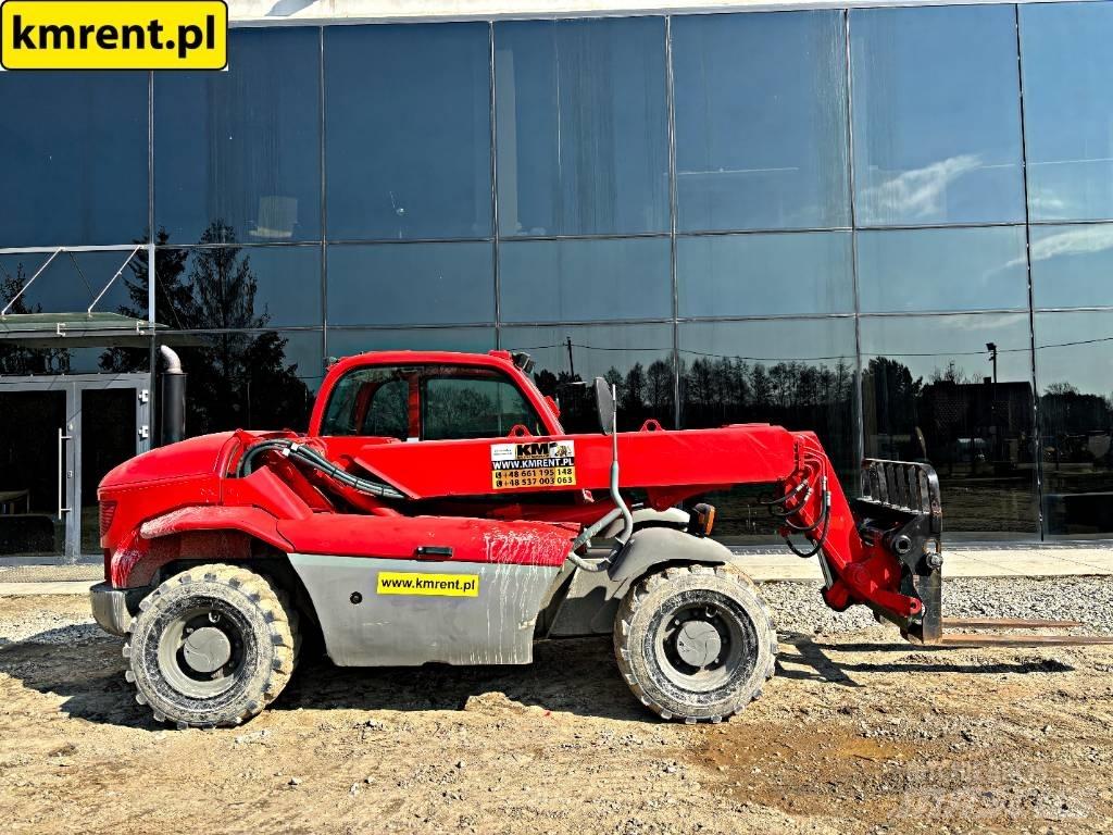 Manitou MT 620 مناولات متداخلة