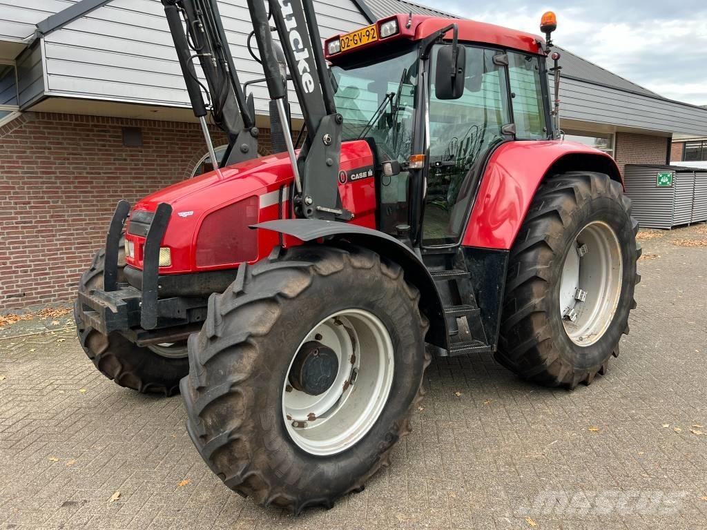 CASE CS 110 الجرارات