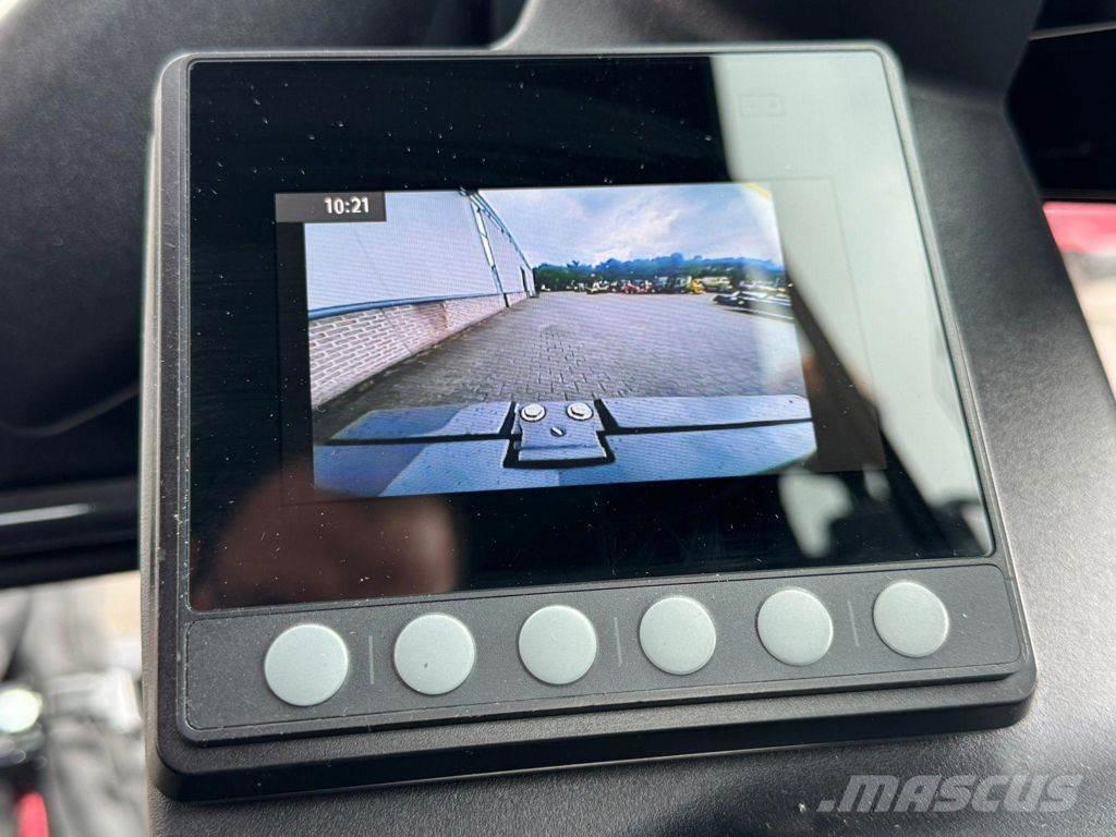 Yanmar VIO38-7 حفارات صغيرة أقل من 7 طن (حفارات صغيرة)