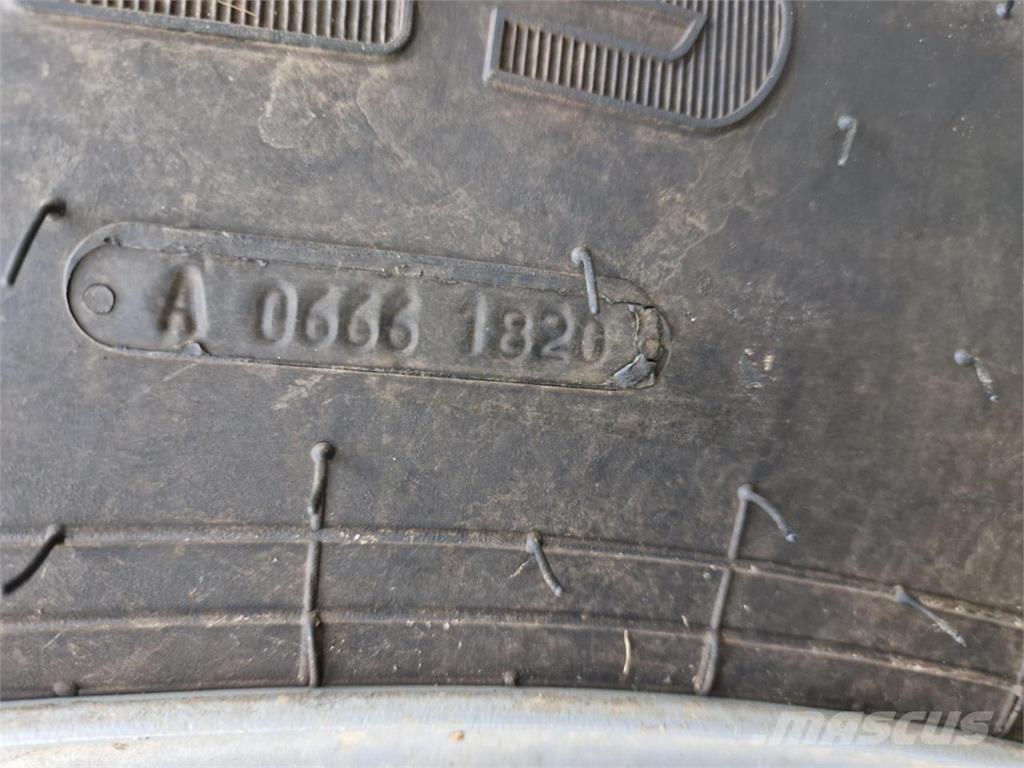 Ceat 320/85R34 الإطارات والعجلات والحافات