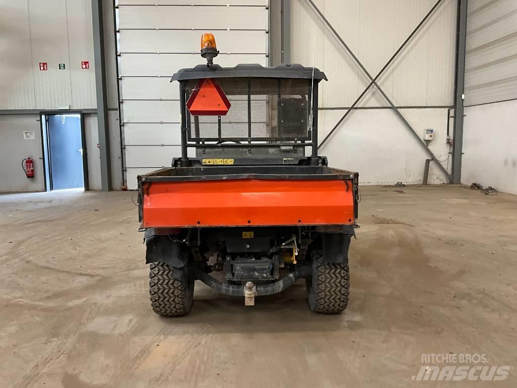 Kubota RTV 900 EU ماكينات منفعة عامة