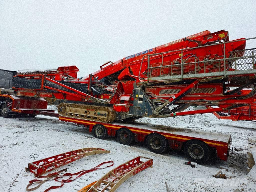 Finlay 683 أجهزة فحص متنقلة