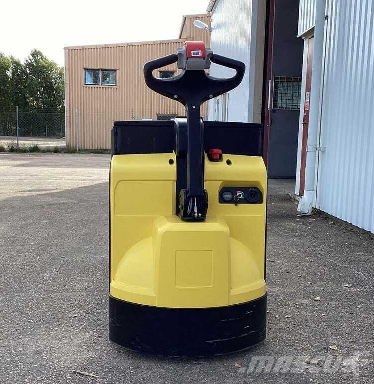 Hyster P2.0 شاحنات مناولة ذاتية الدفع