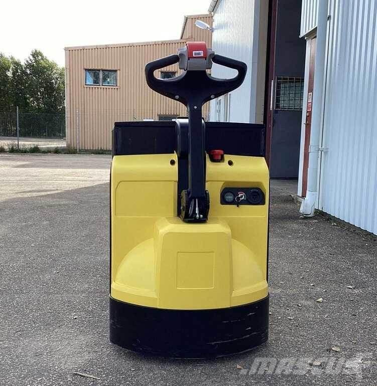 Hyster P2.0 معدات التكديس الجوالة