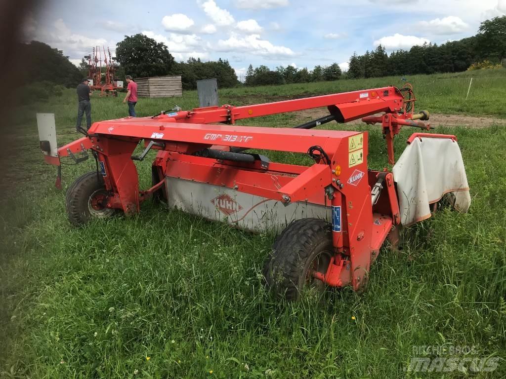 Kuhn GMD 313 TG FF جزازات