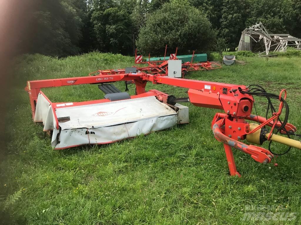 Kuhn GMD 313 TG FF جزازات