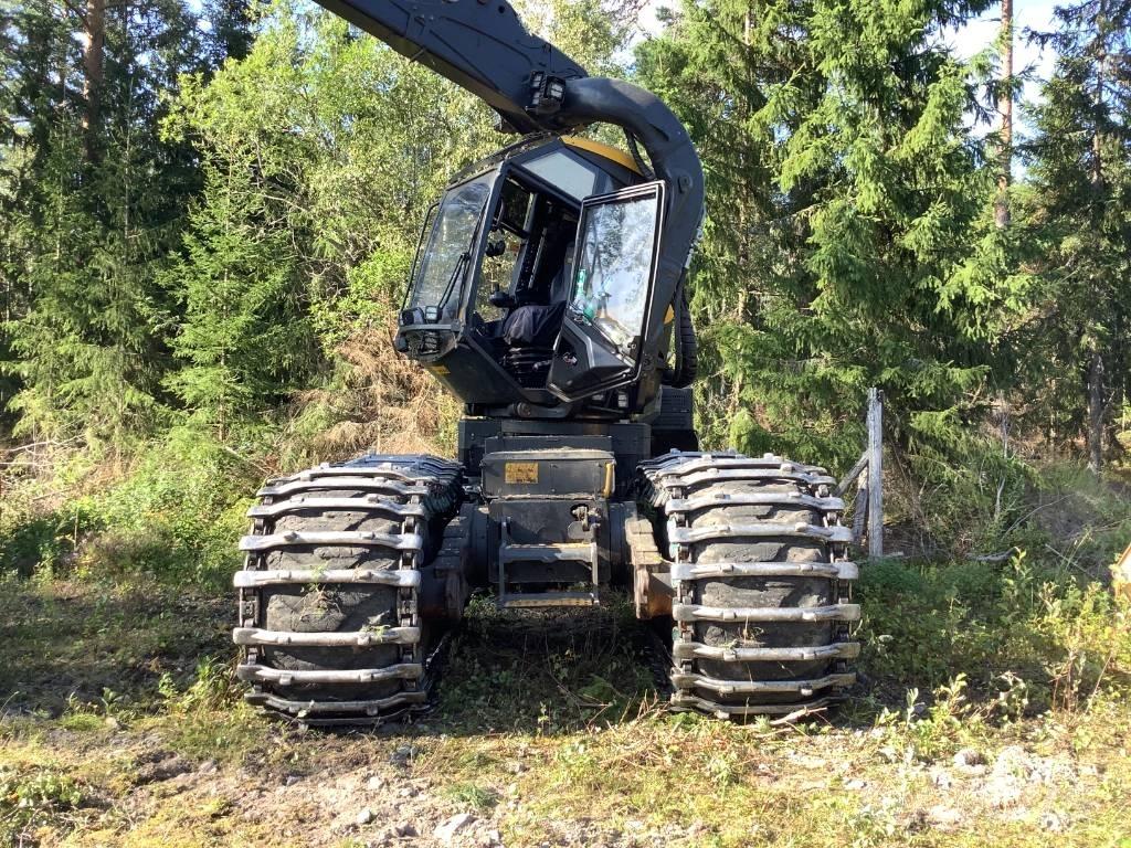 Ponsse Scorpion حصادات