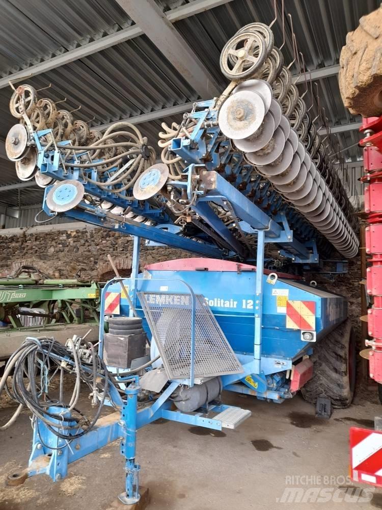 Lemken Solitair 12 مثاقيب