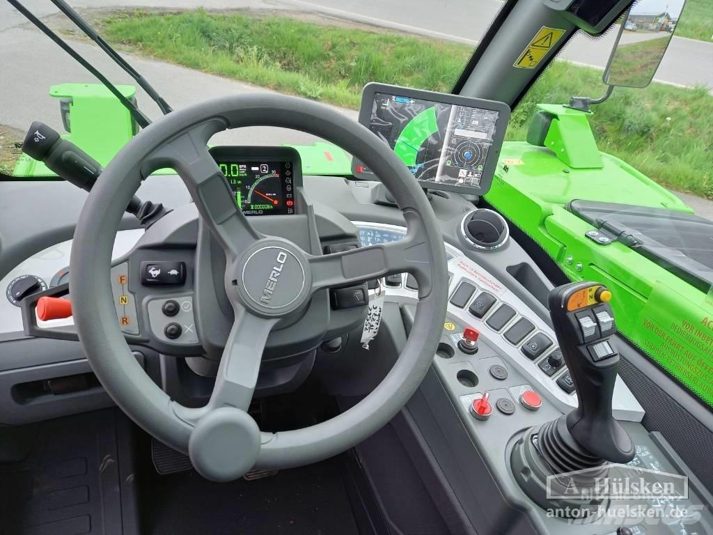 Merlo P 72.10 PLUS مناولات متداخلة