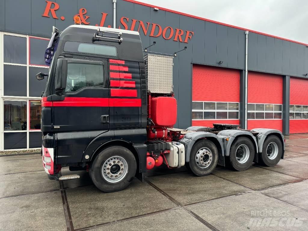 MAN 41-540 BBS 8x4/4 وحدات الجر