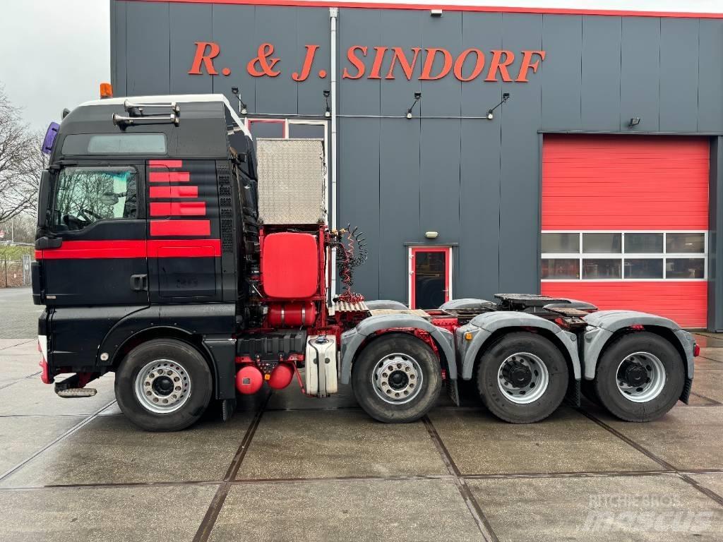 MAN 41-540 BBS 8x4/4 وحدات الجر