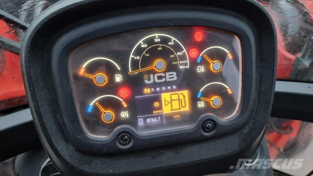 JCB 457 HT لوادر بعجل