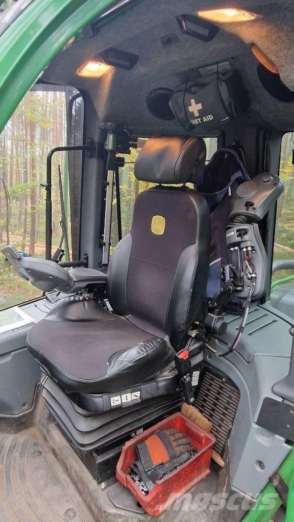 John Deere 1170G حصادات