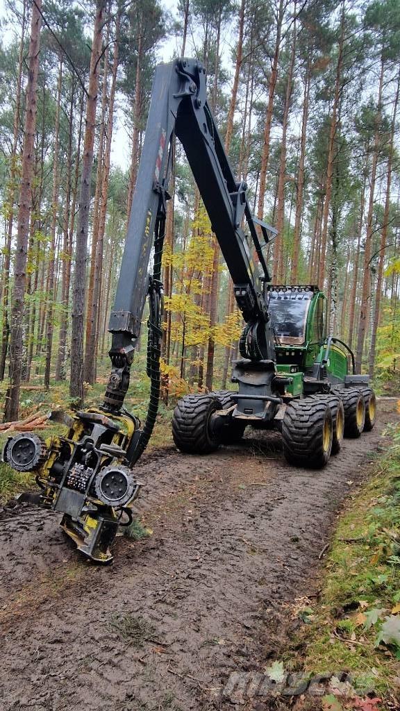 John Deere 1170G حصادات