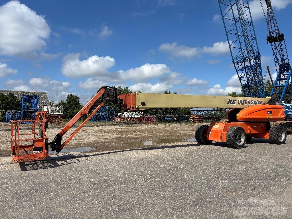 JLG 1350 SJP رافعات سلة تلسكوبية