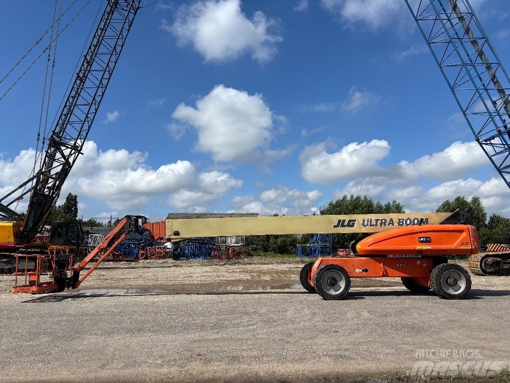 JLG 1350 SJP رافعات سلة تلسكوبية