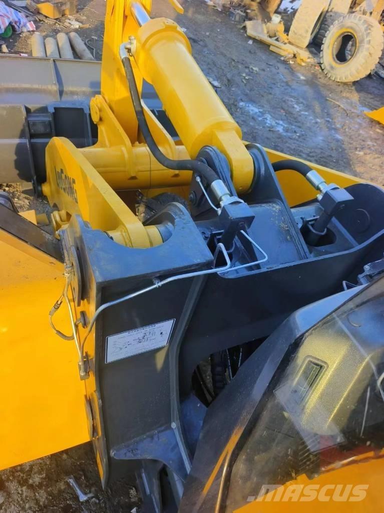 LiuGong 856 H لوادر بعجل