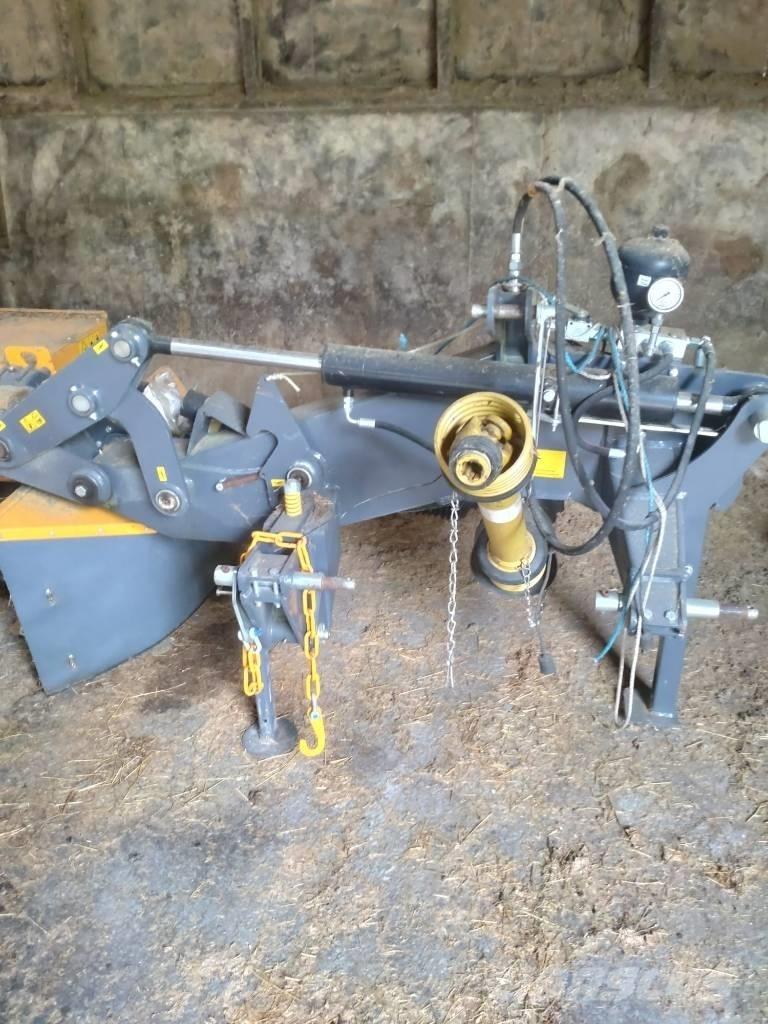 Elho NK 3300 VC جزازات