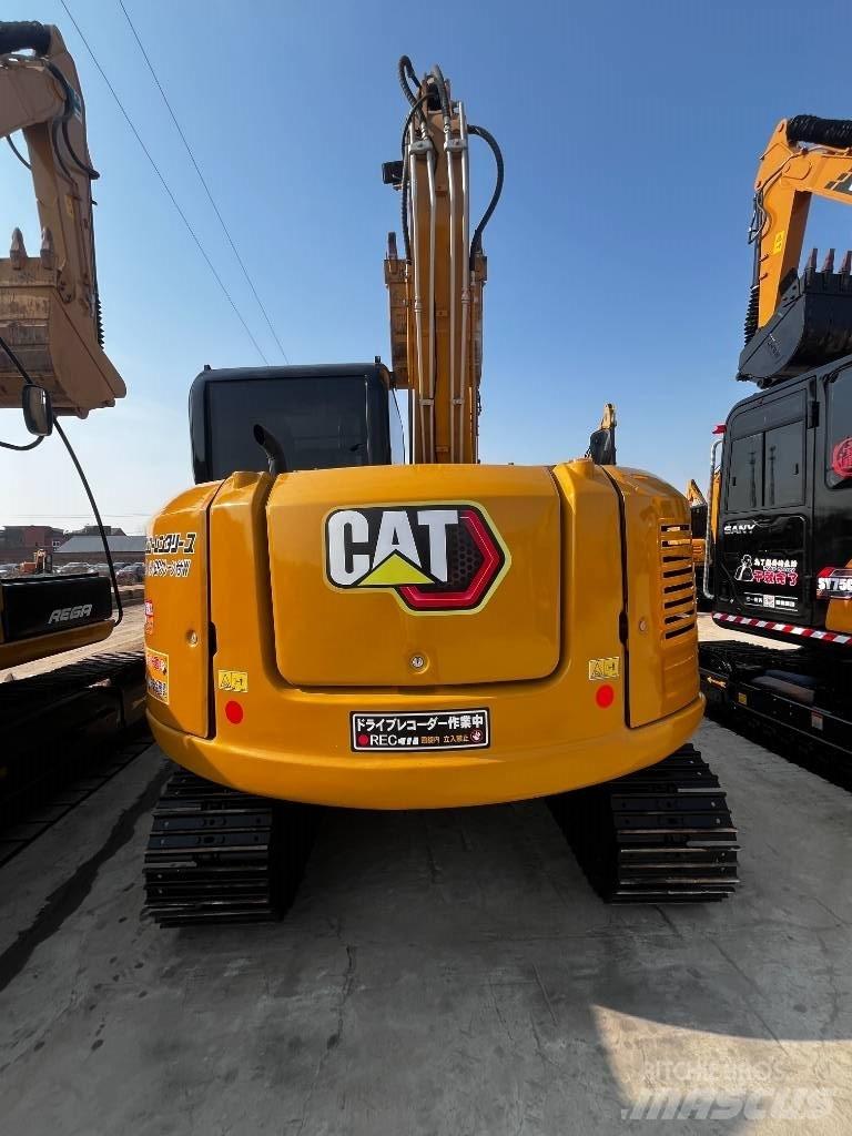 CAT 307E2 حفارات صغيرة أقل من 7 طن (حفارات صغيرة)