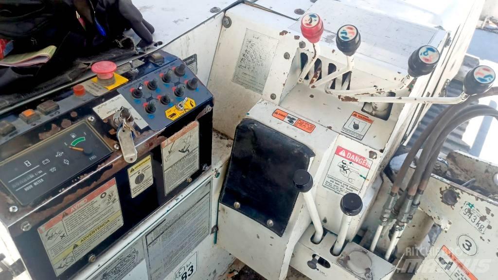Maeda MC-305CRM-E رافعات صغيرة