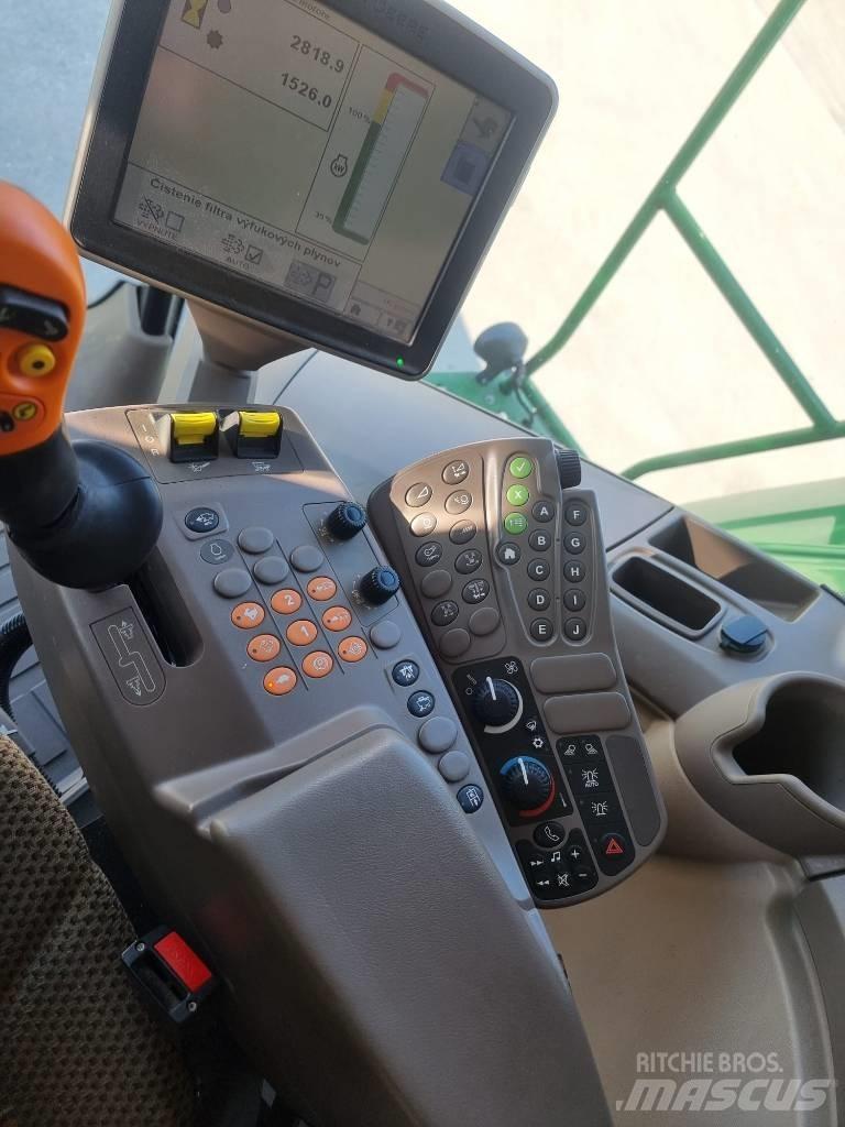John Deere T 670 i حصادات